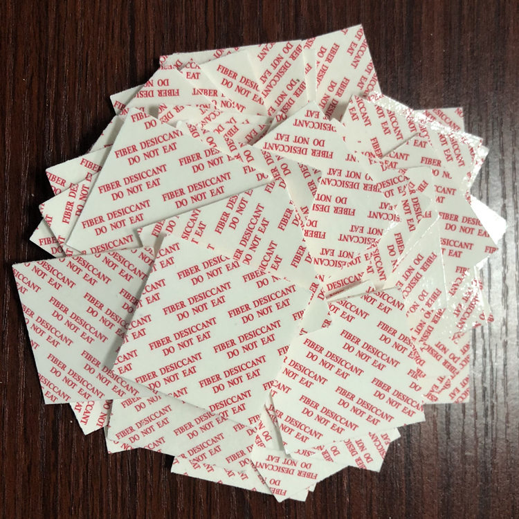 纖維干燥劑片